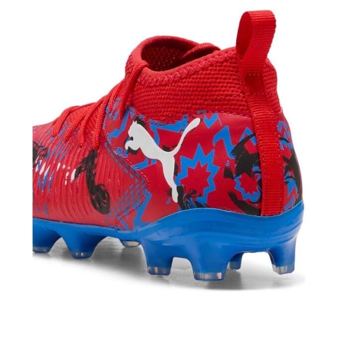 (GS) Future 8 Match Playmakers FG/AG “Red PUMA Black Ultra Blue”