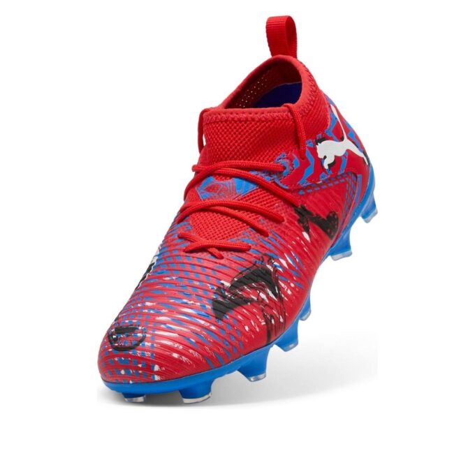 (GS) Future 8 Match Playmakers FG/AG “Red PUMA Black Ultra Blue”