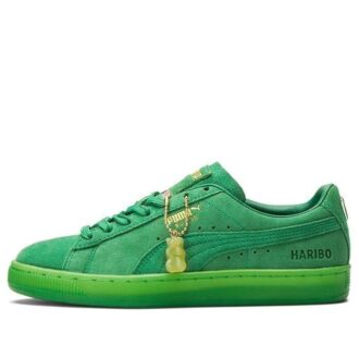 (GS) Haribo x Suede “Amazon Green”