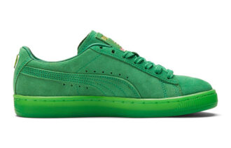 (GS) Haribo x Suede “Amazon Green”