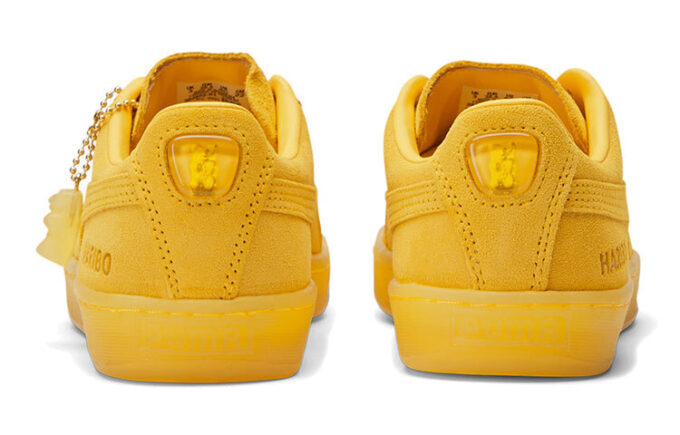 (GS) Haribo x Suede “Mimosa”