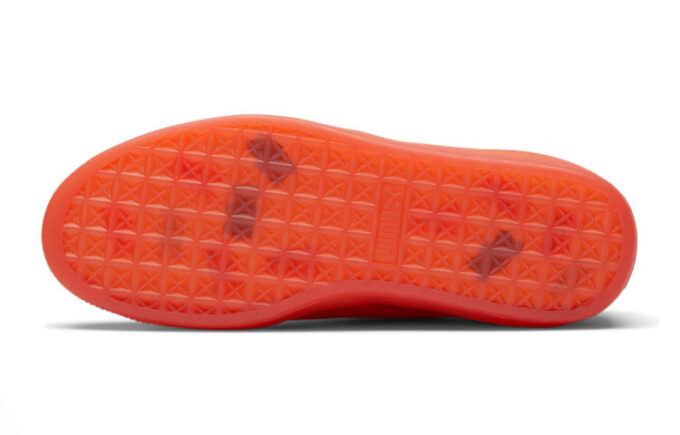 (GS) Haribo x Suede “Poppy Red”