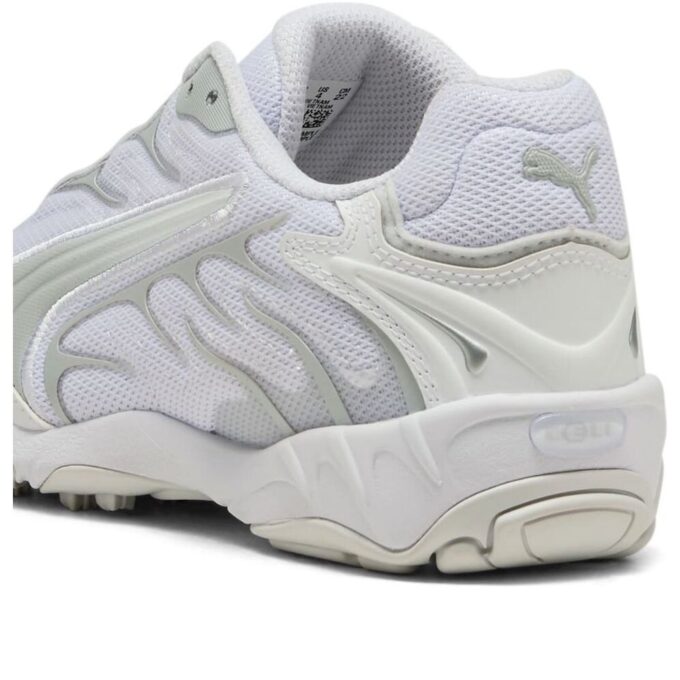 (GS) Inhale Core “White Feather Grey”