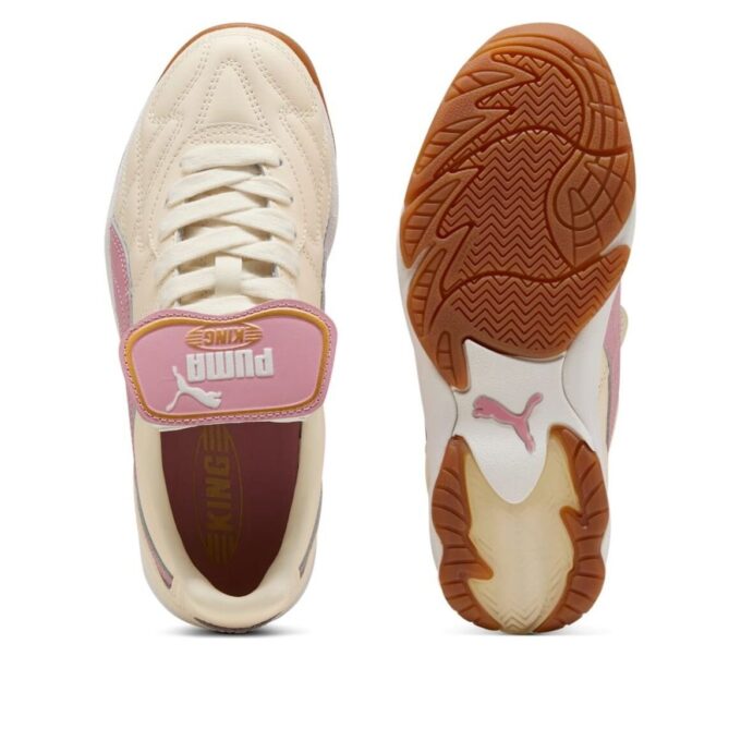 (GS) King Indoor “Alpine Snow Poised Pink”