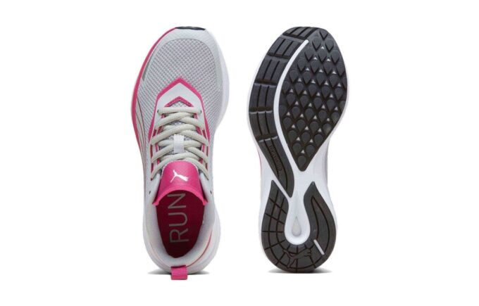 (GS) Kruz Nitro “Ash Grey Pinktastic”