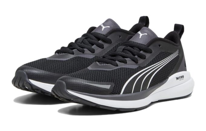 (GS) Kruz Nitro “Black Silver”