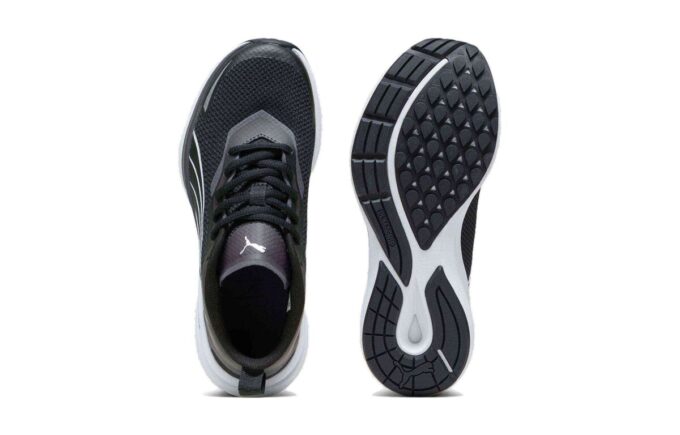 (GS) Kruz Nitro “Black Silver”