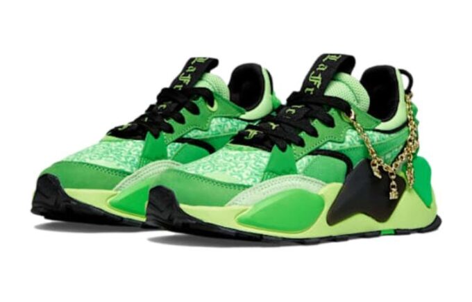 (GS) LaFranc x RS-XL “FOREVER.RARE”