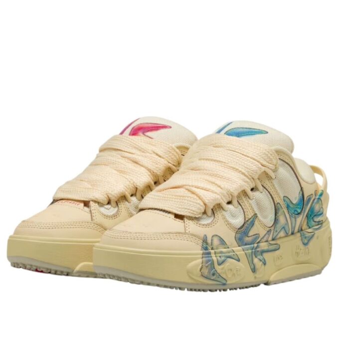 (GS) LaMelo Ball LaFranc “Airbrush”