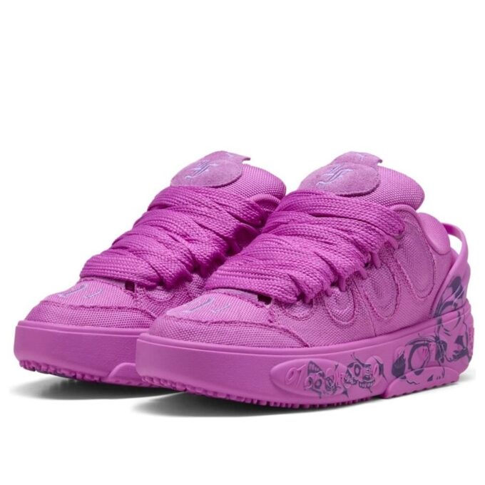 (GS) LaMelo Ball LaFranc “Mother”s Day”