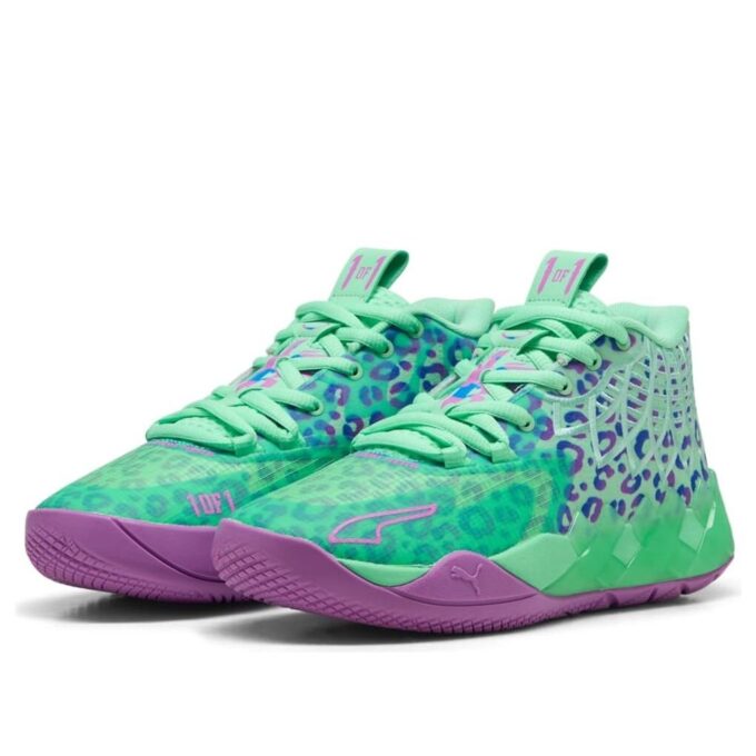 (GS) LaMelo Ball MB.01 “Alien Safari”
