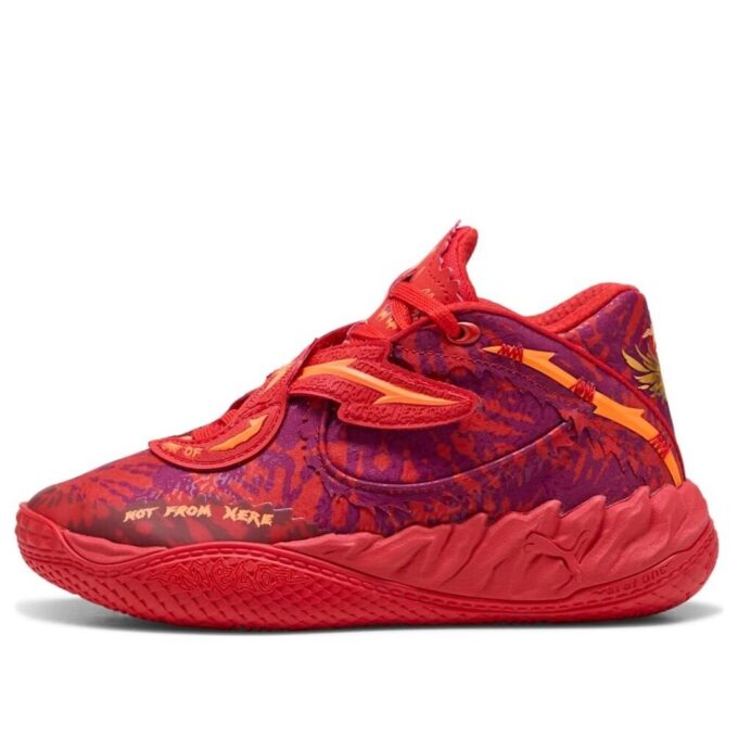 (GS) LaMelo Ball MB.05 “Crowd Surf”