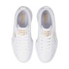 (GS) Mayze Leather “White Team Gold”