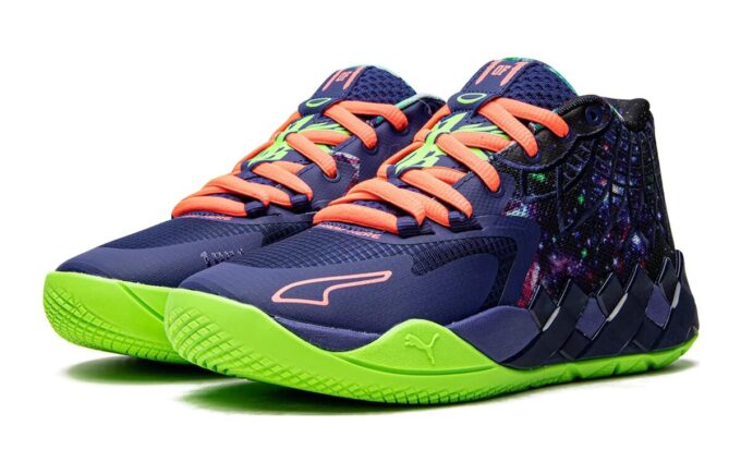 (GS) MB.01 LaMelo Ball “Galaxy”