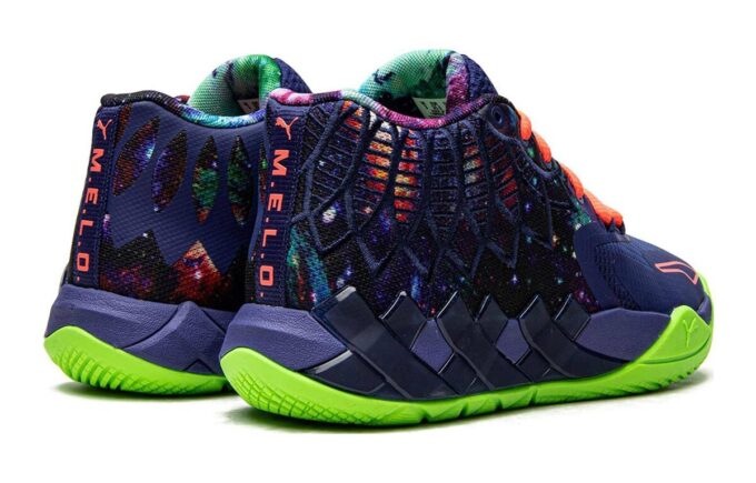 (GS) MB.01 LaMelo Ball “Galaxy”