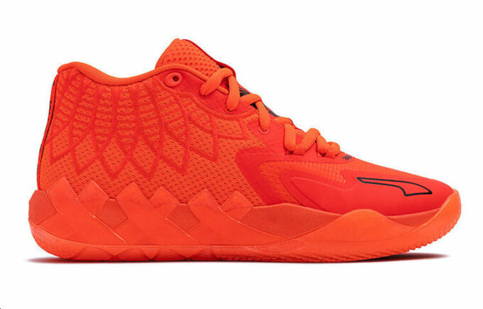 (GS) MB.01 LaMelo Ball “Not From Here”