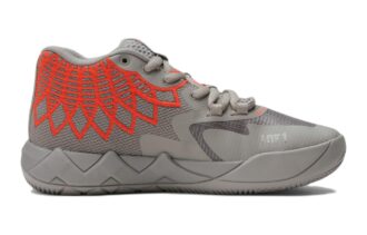 (GS) MB.01 LaMelo Ball “Rock Ridge Red”