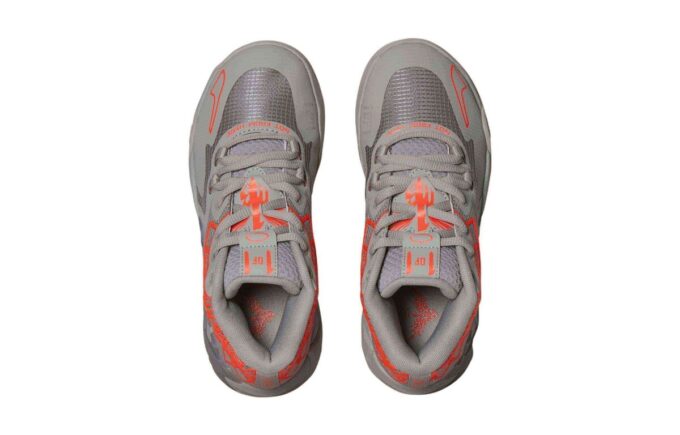 (GS) MB.01 LaMelo Ball “Rock Ridge Red”