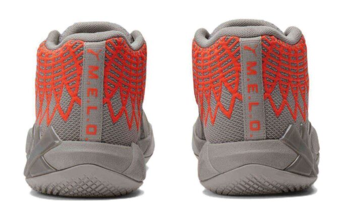 (GS) MB.01 LaMelo Ball “Rock Ridge Red”