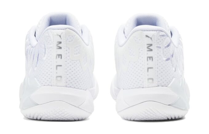 (GS) MB.01 Low LaMelo Ball “Team Colors – Triple White”