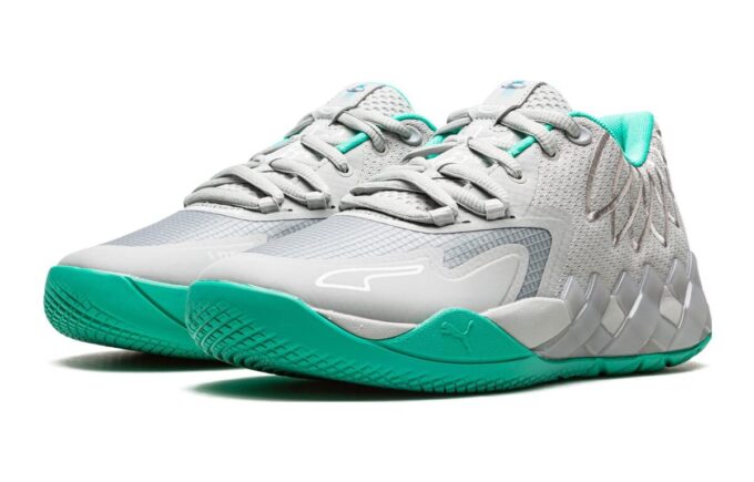 (GS) MB.01 Low LaMelo Ball “UFO”