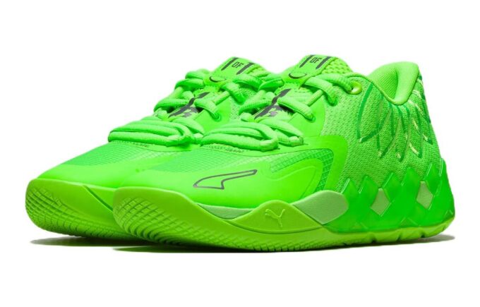(GS) MB.01 Low LaMelo Ball “Volt”