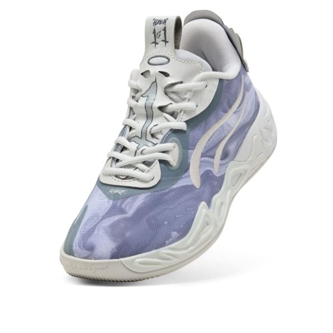 (GS) MB.04 Lo Team “Feather Grey”