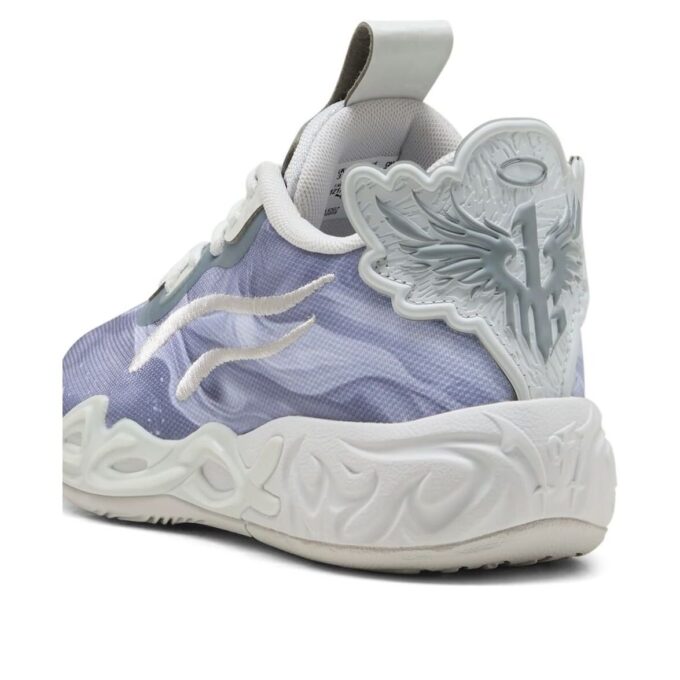 (GS) MB.04 Lo Team “Feather Grey”