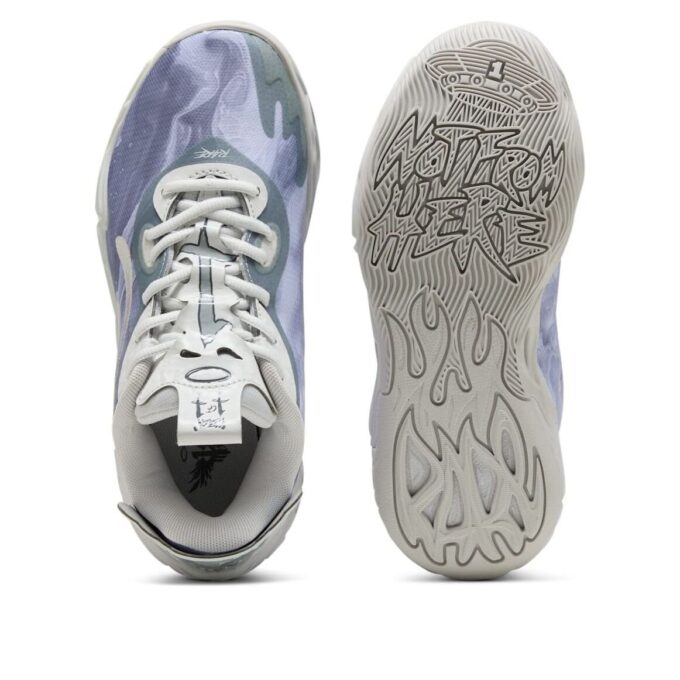 (GS) MB.04 Lo Team “Feather Grey”