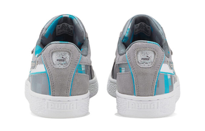 (GS) Minecraft x Suede “Diamond Block”