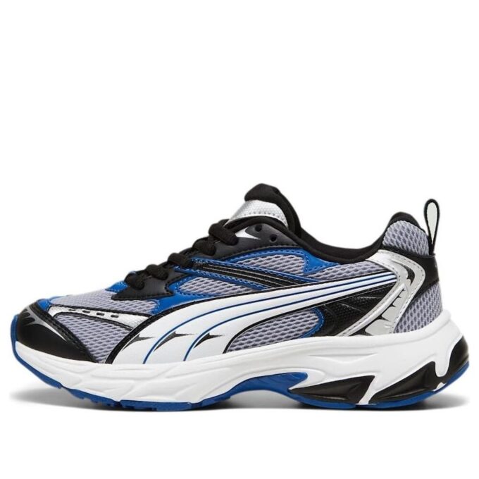 (GS) Morphic “Feather Grey Blue”