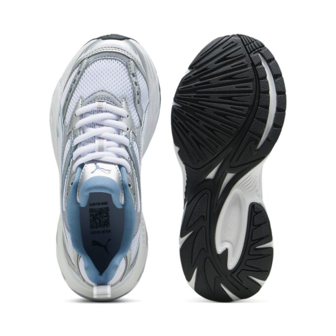 (GS) Morphic “Silver Zen Blue”