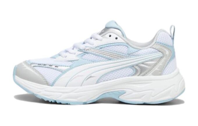 (GS) Morphic “White Light Blue”