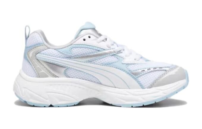 (GS) Morphic “White Light Blue”