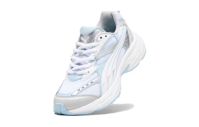 (GS) Morphic “White Light Blue”