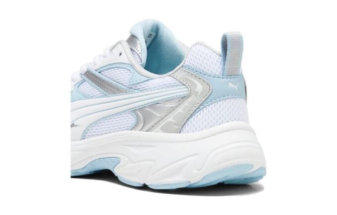 (GS) Morphic “White Light Blue”