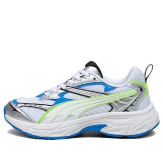 (GS) Morphic “White Ultra Blue”