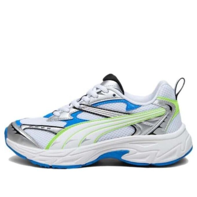 (GS) Morphic “White Ultra Blue”