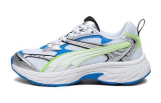 (GS) Morphic “White Ultra Blue”