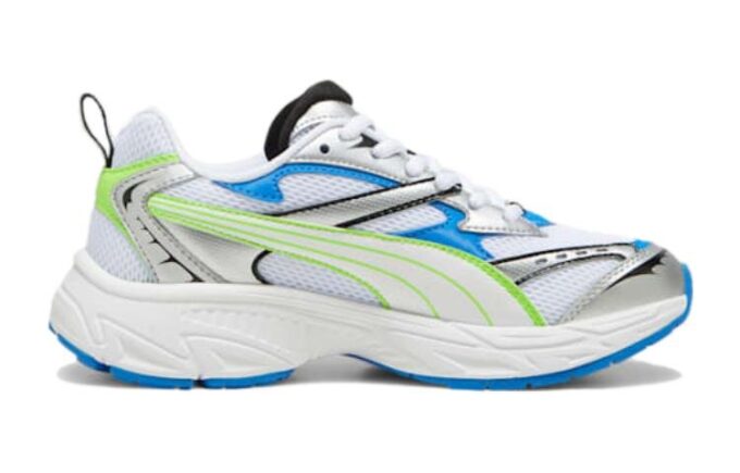 (GS) Morphic “White Ultra Blue”