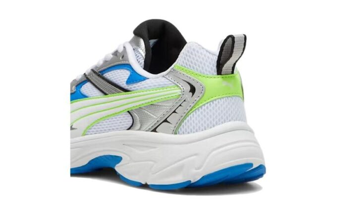 (GS) Morphic “White Ultra Blue”