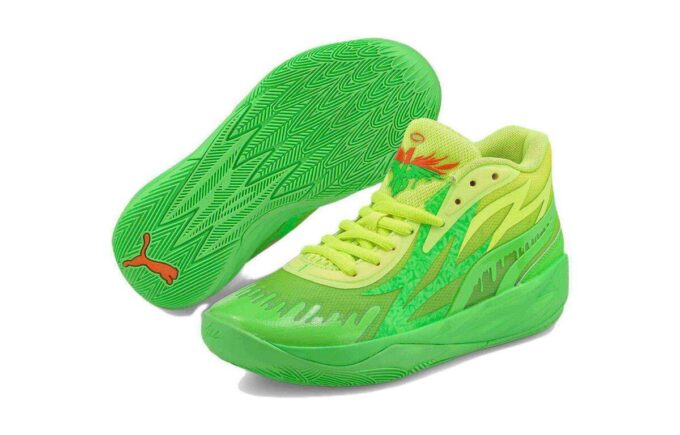 (GS) Nickelodeon x MB.02 “Slime”