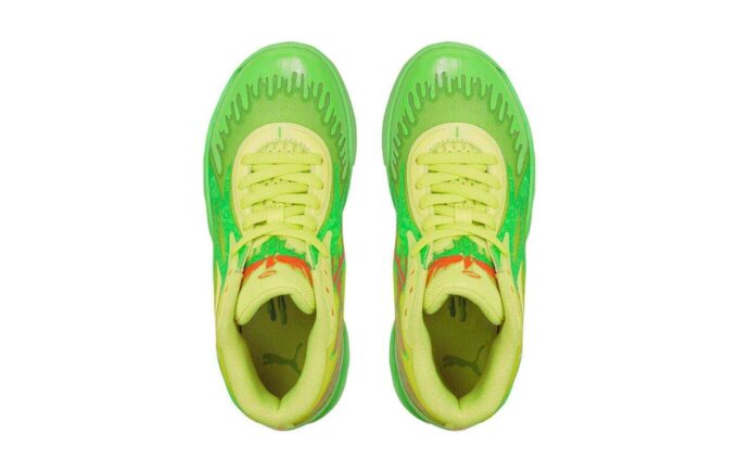 (GS) Nickelodeon x MB.02 “Slime”
