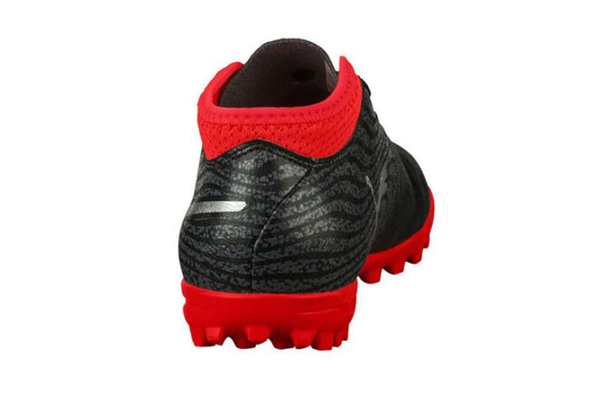 (GS) One 18.4 TT “Black Red Silver”