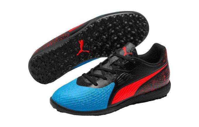 (GS) One 19.4 TT “Black Blue Red”