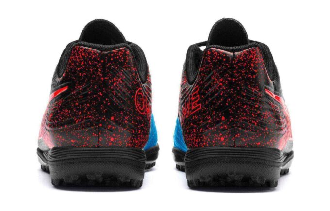 (GS) One 19.4 TT “Black Blue Red”