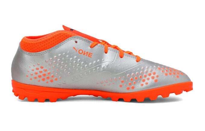 (GS) One 4 Syn TT “Silver Orange Black”