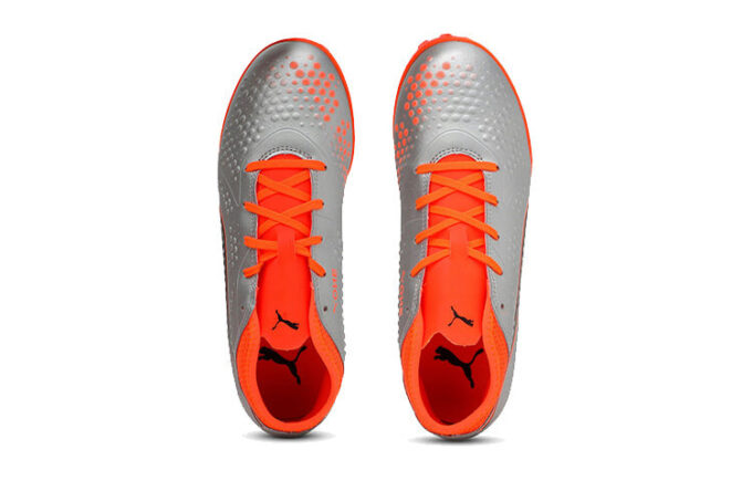 (GS) One 4 Syn TT “Silver Orange Black”