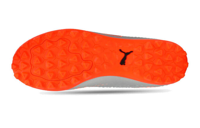 (GS) One 4 Syn TT “Silver Orange Black”