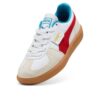 (GS) Palermo Leather “White Red”